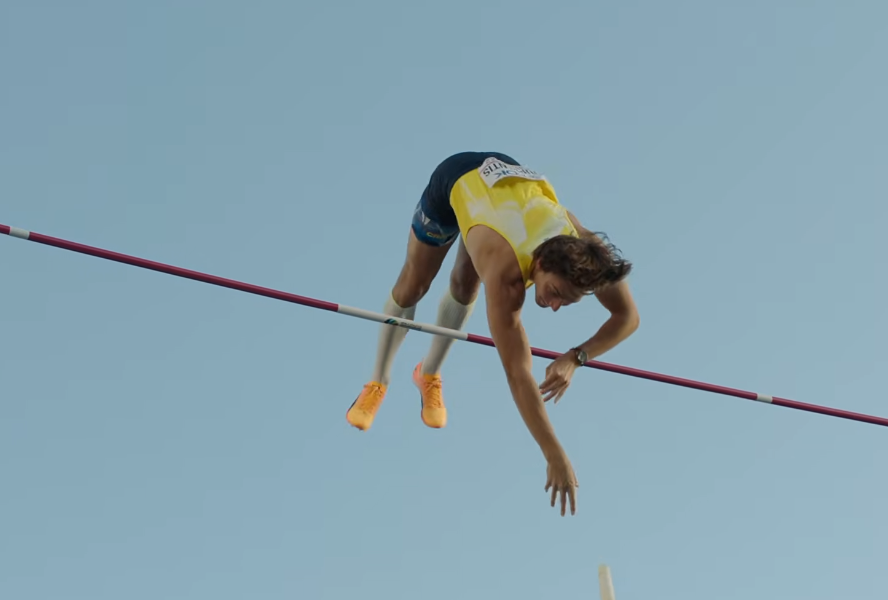 Mondo Duplantis Smashes Pole Vault World Record Again, Clears 6.31m