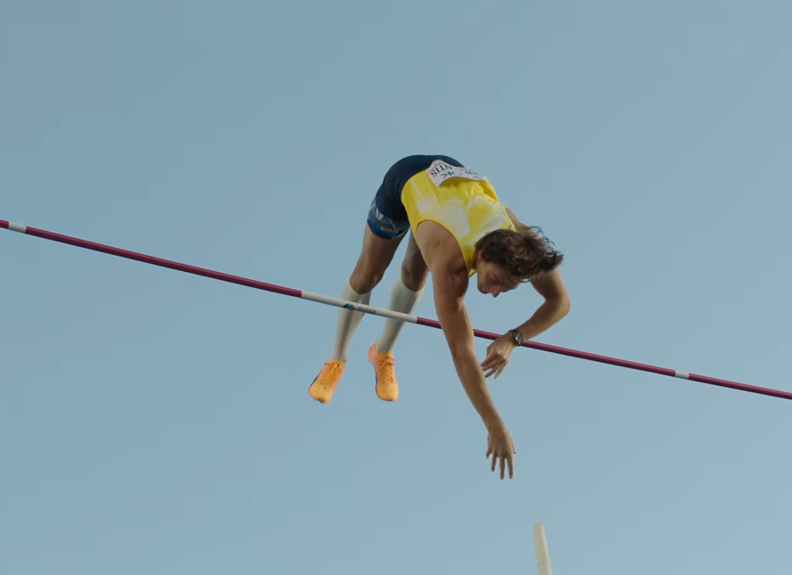 Mondo Duplantis Smashes Pole Vault World Record Again, Clears 6.31m
