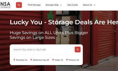 National Storage Affiliates Trust