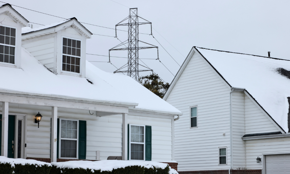 The states with the highest and lowest electricity prices in America