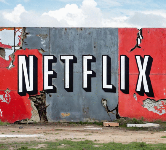Netflix's Barren, Empty April Schedule Is The Future Of Entertainment