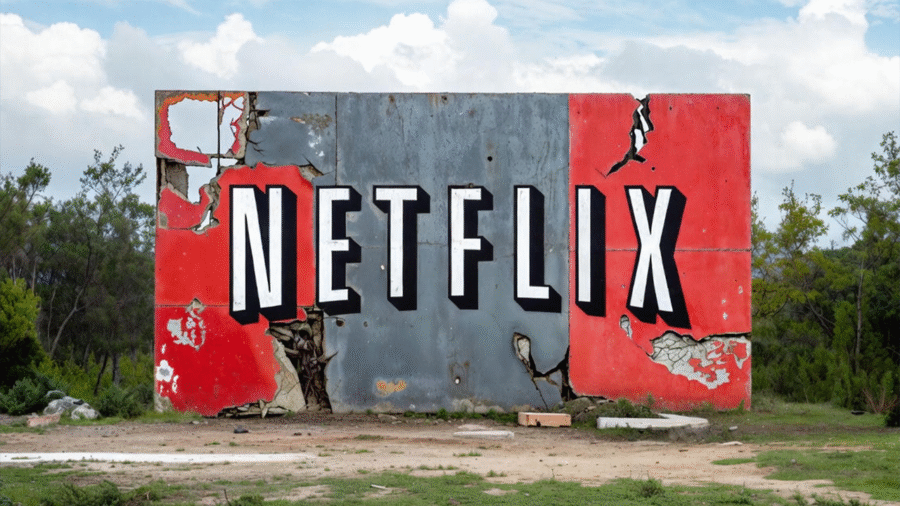 Netflix's Barren, Empty April Schedule Is The Future Of Entertainment