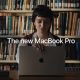 new MacBook Pro