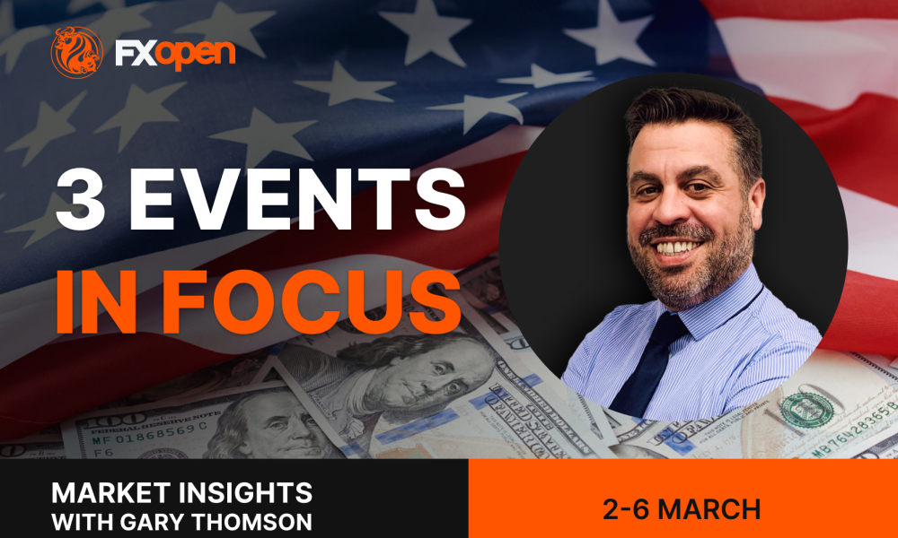 Iran Conflict and Economic Data: Events in Focus for 2-6 March