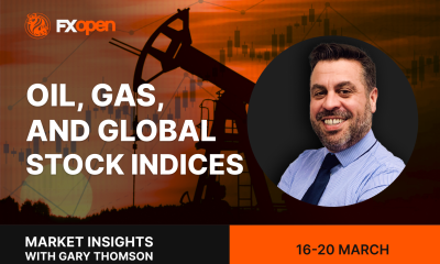 Market Insights with Gary Thomson: Where Are Oil, Gas & Global Indices Heading?