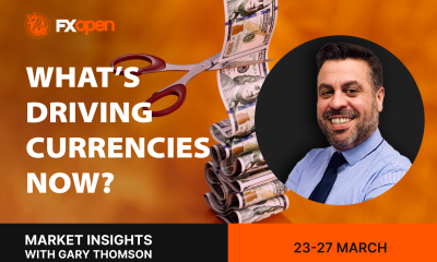 FX Markets Are Changing: What’s Driving Currencies Now?