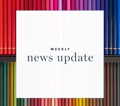 Weekly News Update.