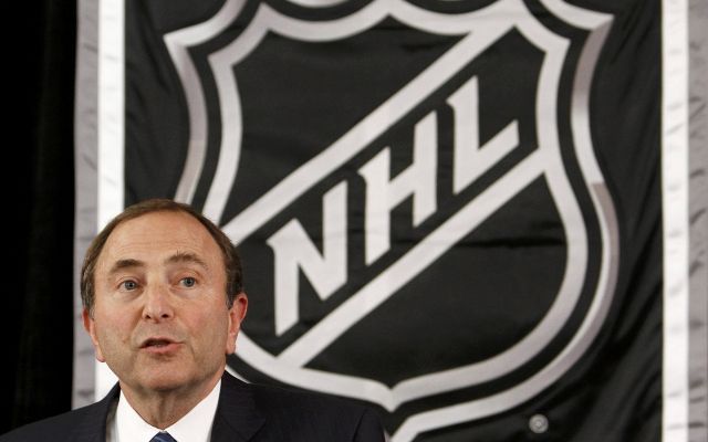 <p>The NHL lockout continues to drag.</p>