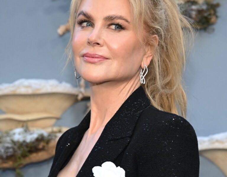 Nicole Kidman at Nine Perfect Strangers Season 2 Premiere