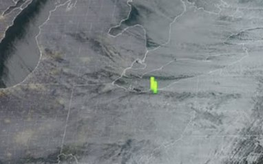 NWS reports loud boom was likely a meteor