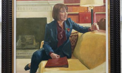 Caption Contest (Mona Reeves-a Edition)