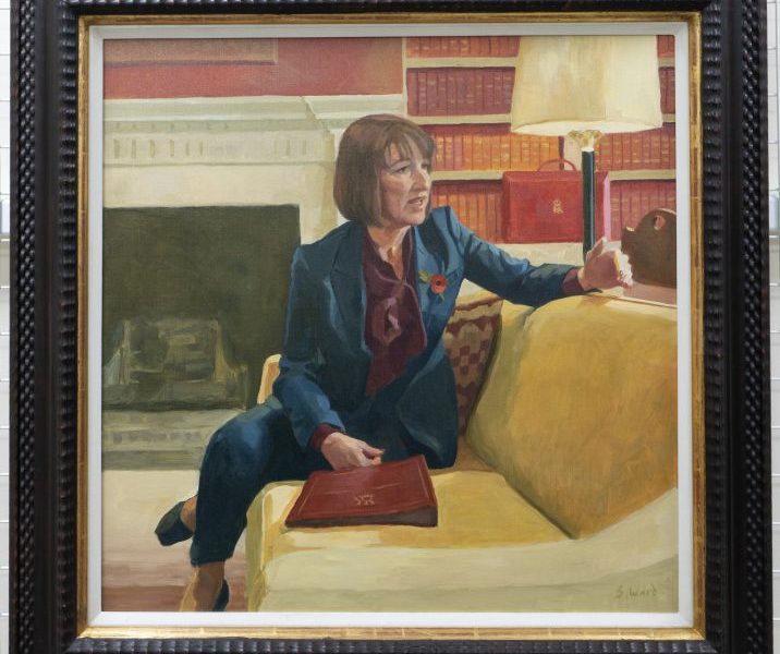 Caption Contest (Mona Reeves-a Edition)