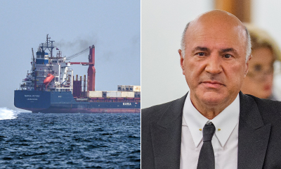 Kevin O’Leary forecasts power shift in Strait of Hormuz after Iran conflict