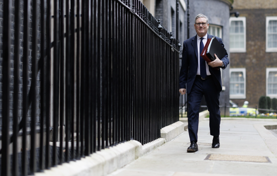 Caption Contest (On The Fence Edition)