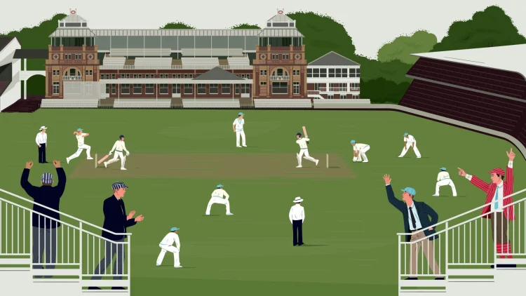 Out Of The Rough: Cricket's Battle To Open Up To All