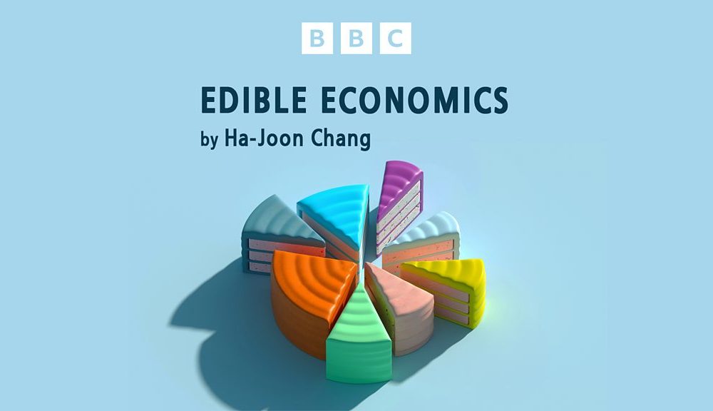 Edible Economics by Ha-Joon Chang (Omnibus)