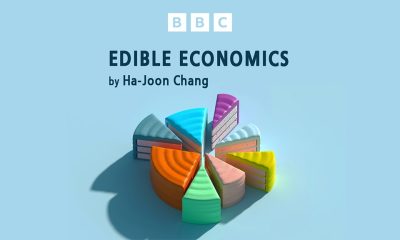 Edible Economics by Ha-Joon Chang (Omnibus)