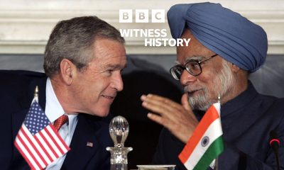 Witness History - The nuclear mango deal