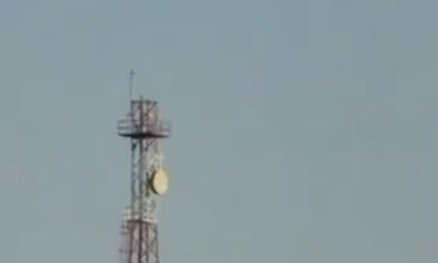 Video appears to show US F-15 fighter jet crashing in Kuwait