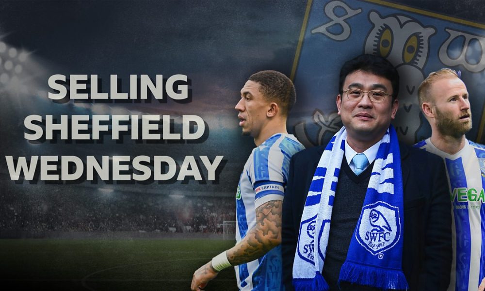 Selling Sheffield Wednesday