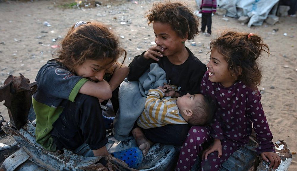 The Global Story - How does war affect a child’s brain?