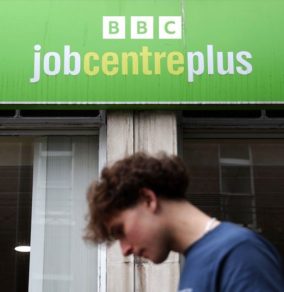 The Briefing Room - Why is youth unemployment in the UK so high?
