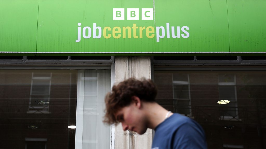 The Briefing Room - Why is youth unemployment in the UK so high?