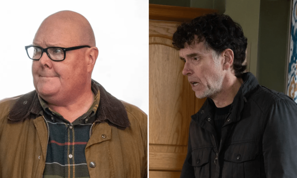 Emmerdale's Paddy and Marlon take final explosive revenge on Celia | Soaps