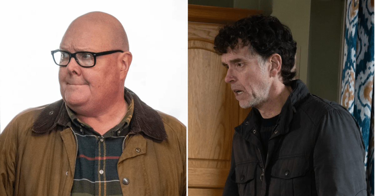 Emmerdale's Paddy and Marlon take final explosive revenge on Celia | Soaps