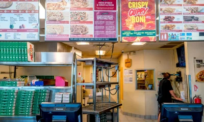 Papa John's to shutter 300 'underperforming' restaurants across North America by 2027