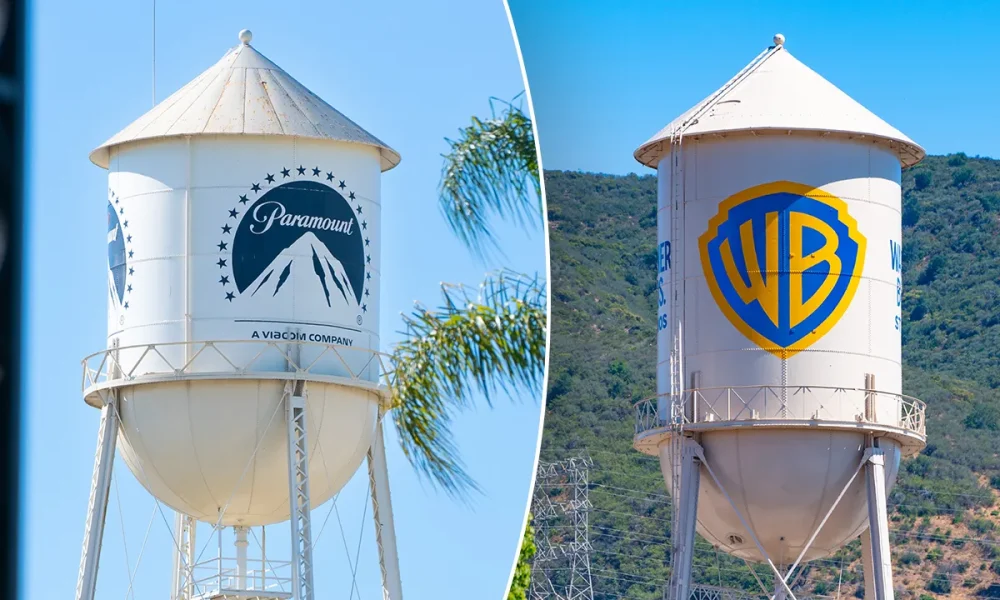 Los Angeles County orders economic study on Paramount, Warner Bros. merger