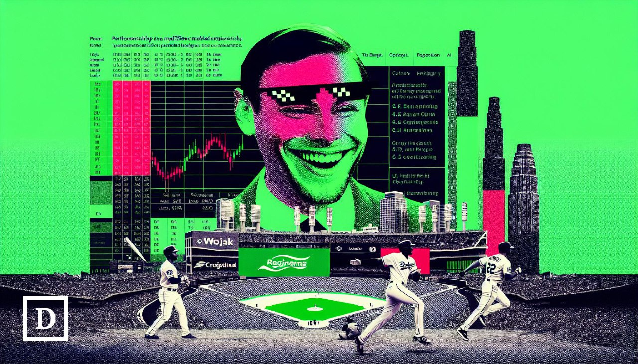 Polymarket Becomes MLB’s Exclusive Prediction Market Partner