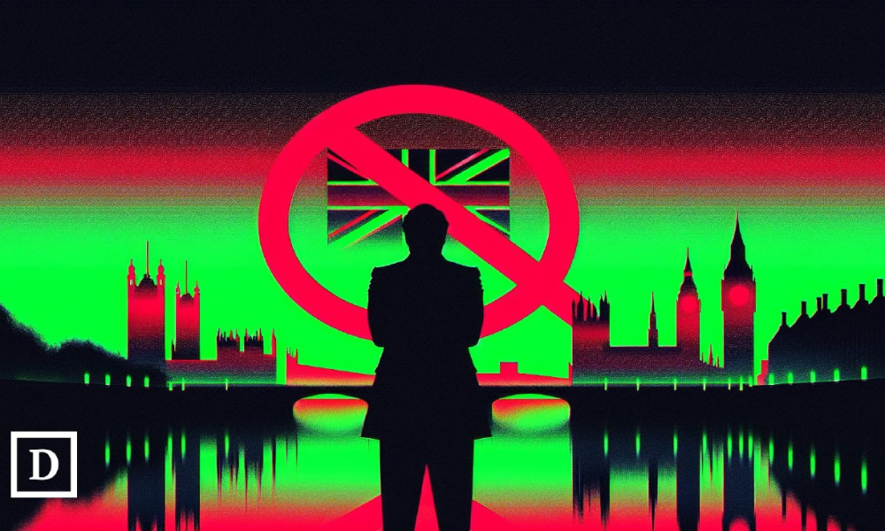 UK Bans Crypto Donations to Political Parties, Citing Foreign Interference Risk