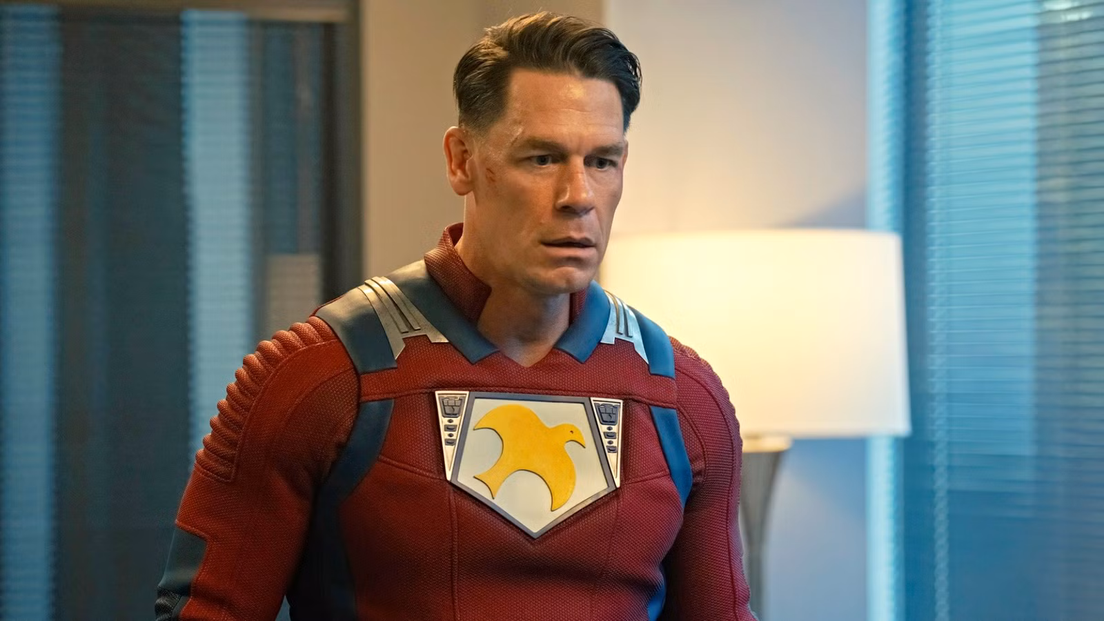 John Cena in Peacemaker