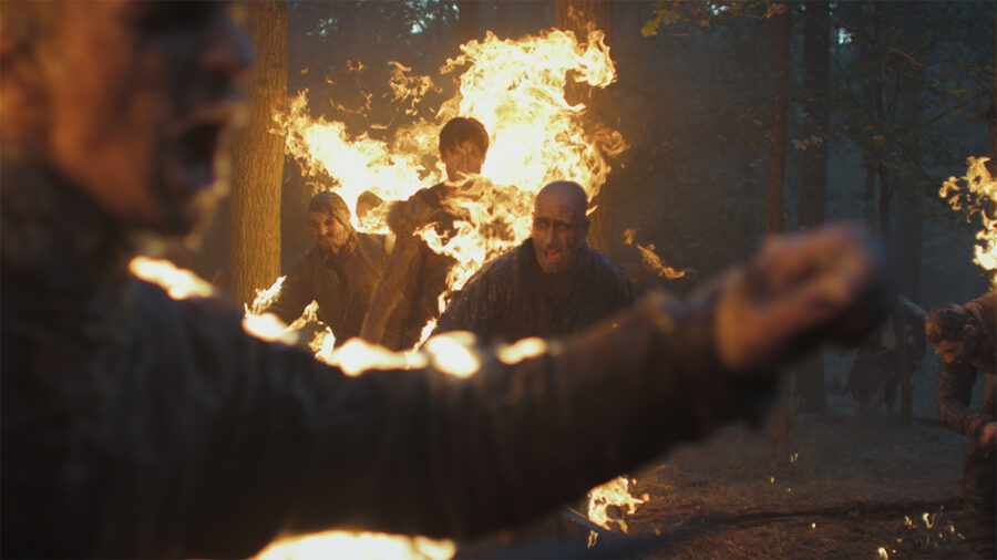 The Pendragon Cycle Treats Christianity Like The Prophets On Star Trek: Deep Space Nine