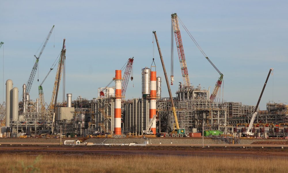 Sod turned on Perdaman solar farm