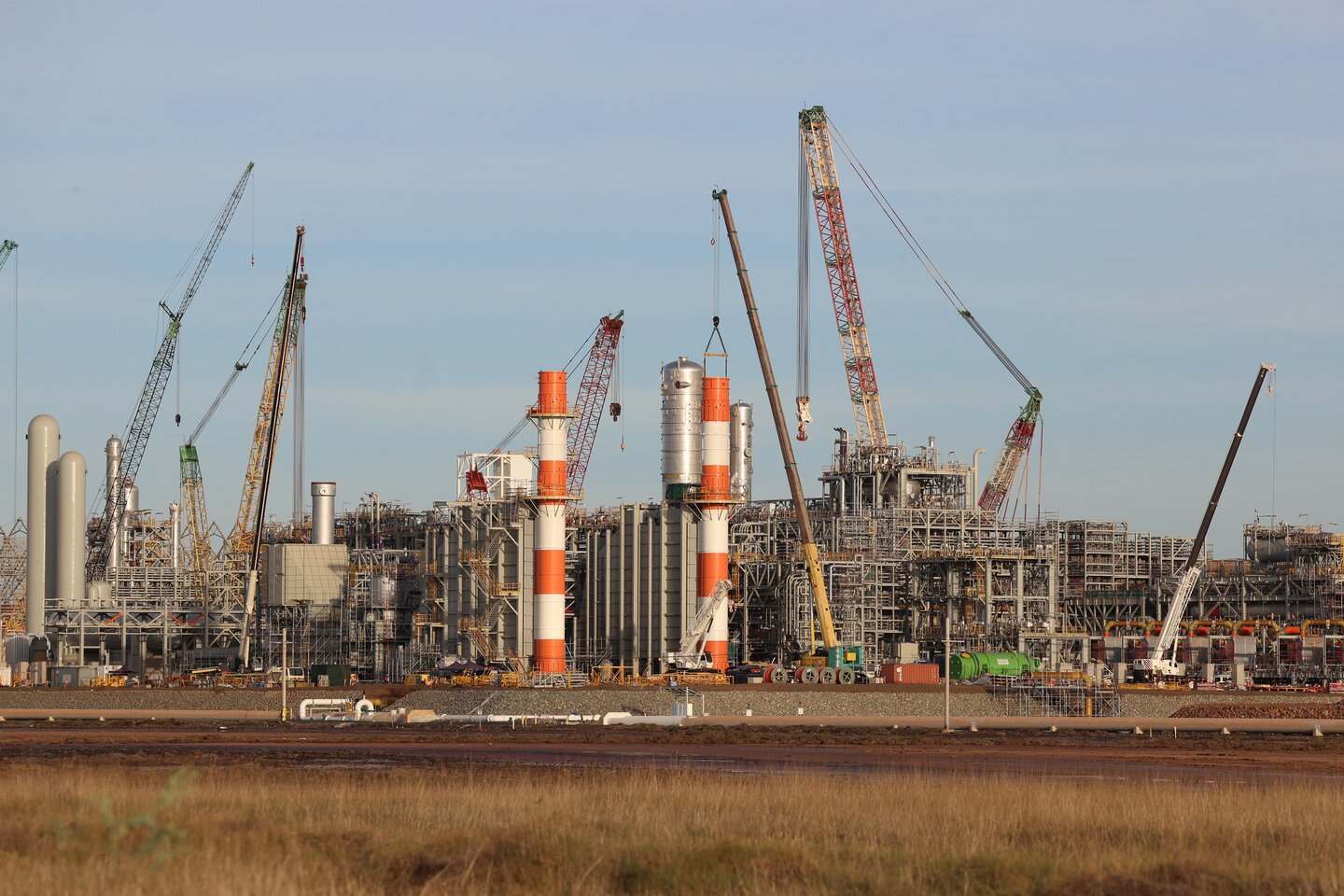 Sod turned on Perdaman solar farm