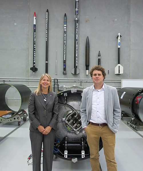 The Uber logo is seen on the trading floor at the New York Stock Exchange (NYSE) in Manhattan, New York City