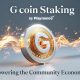 Playnance Launches GCOIN Staking as Community Locks Over 250M Tokens Within Hours