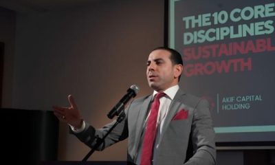 What Investors Can Learn from Akif Capital’s Customer Success Stories and Strategic Equity Investments