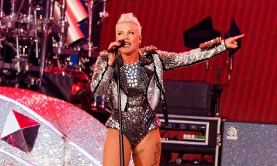 PINK at Summer Carnival Tour 2024