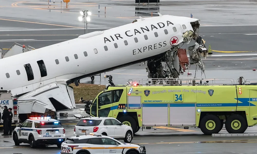 Fatal LaGuardia runway collision raises concerns over airport safety
