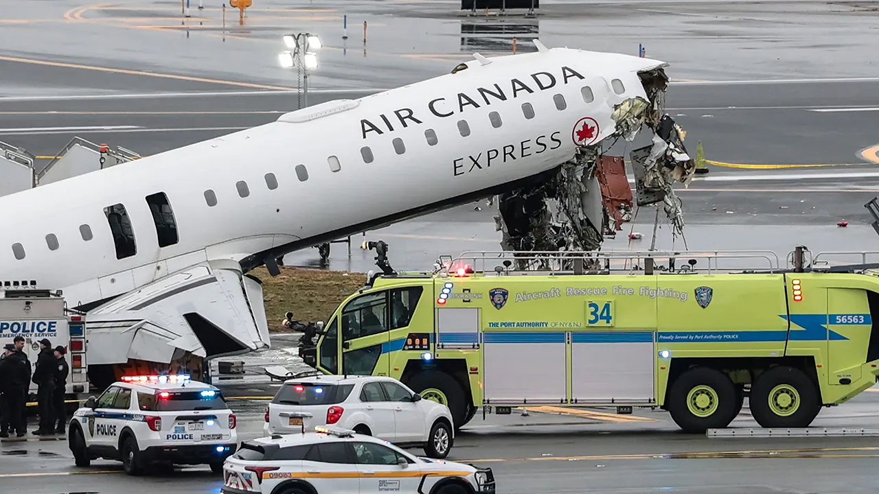Fatal LaGuardia runway collision raises concerns over airport safety