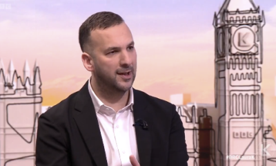 Zack Polanski Defends Iranian Regime: It Was Already at the Negotiating Table