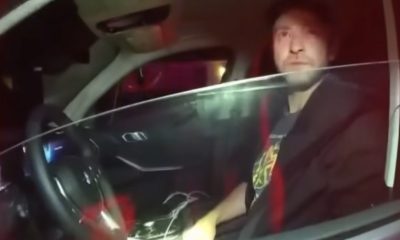 Police Bodycam Video Released from Justin Timberlake's 2024 DWI Arrest