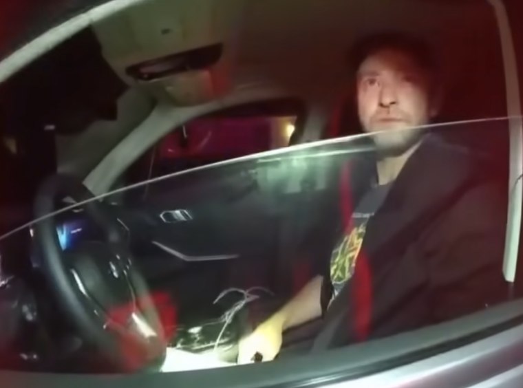 Police Bodycam Video Released from Justin Timberlake's 2024 DWI Arrest