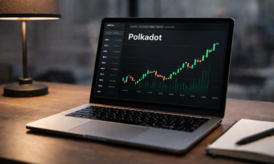 Polkadot price outlook: bulls test key resistance near $1.50