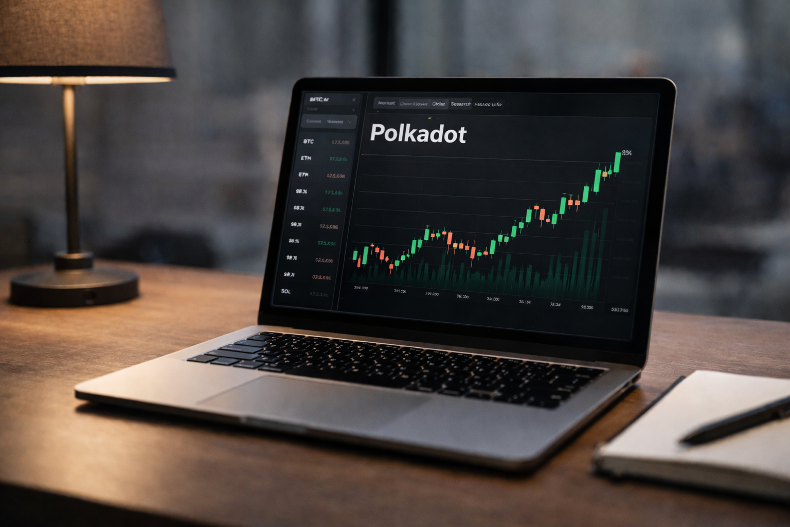 Polkadot price outlook: bulls test key resistance near $1.50