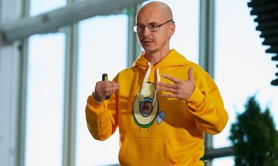 Dmitry Volkov on the Structure of Modern Venture Investing