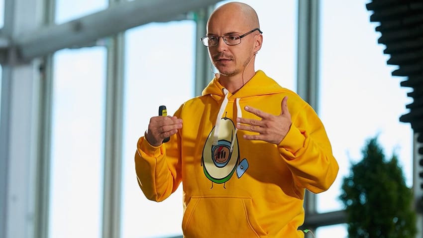 Dmitry Volkov on the Structure of Modern Venture Investing